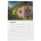 Kalender Piemonte-Italië (Feb 2027)