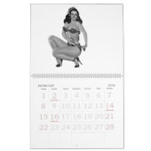 Kalender  Pin-up Meisjes 13 Afbeeldingen (Feb 2026)