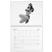 Kalender Pin-up Meisjes 14 Afbeeldingen Feb-Jan (Mar 2026)