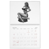 Kalender Pin-up Meisjes 14 Afbeeldingen Feb-Jan (Jan 2026)