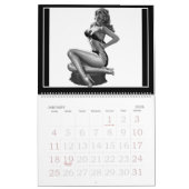 Kalender Pin-up Meisjes 14 Afbeeldingen Feb-Jan (Jan 2026)