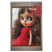 Kalender, pop, voor meisje, baby, plezier, speelgo kalender (Hoes)