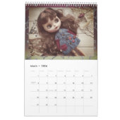 Kalender, pop, voor meisje, baby, plezier, speelgo kalender (Mar 2026)