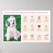 Kalender Poster (Voorkant)