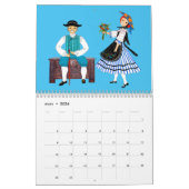 Kalender, Provence-Alpes-Côte-d'Azur, Frankrijk Kalender (Mar 2026)