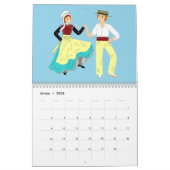 Kalender, Provence-Alpes-Côte-d'Azur, Frankrijk Kalender (Feb 2026)