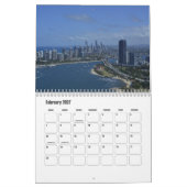 Kalender Queensland-Australië (Feb 2027)