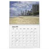 Kalender Queensland-Australië (Jan 2027)