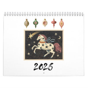 Kalender Retro