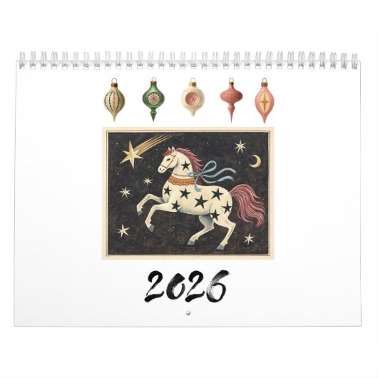 Kalender Retro (Hoes)