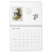 Kalender Retro (Mar 2027)