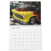 Kalender - Route 66 West (Mar 2026)