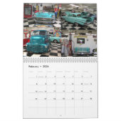 Kalender - Route 66 West (Feb 2026)