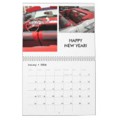 Kalender - Route 66 West (Jan 2026)