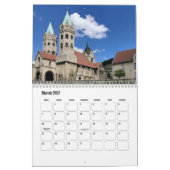 Kalender Saksen-Anhalt-Duitsland (Mar 2027)