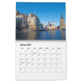 Kalender Saksen-Anhalt-Duitsland (Feb 2027)