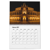 Kalender Saksen-Duitsland (Feb 2027)