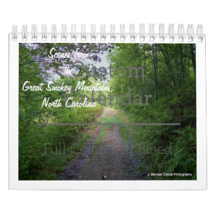 Kalender-scènes van 12 maanden - TheGreatSmokeyMou Kalender