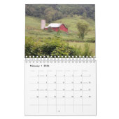 Kalender-scènes van 12 maanden - TheGreatSmokeyMou Kalender (Feb 2026)