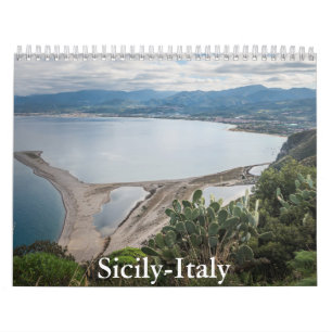 Kalender Sicilië-Italië