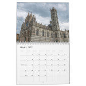 Kalender Siena 2026 (Mar 2027)