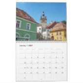 Kalender Sighisoara 2026 (Jan 2027)