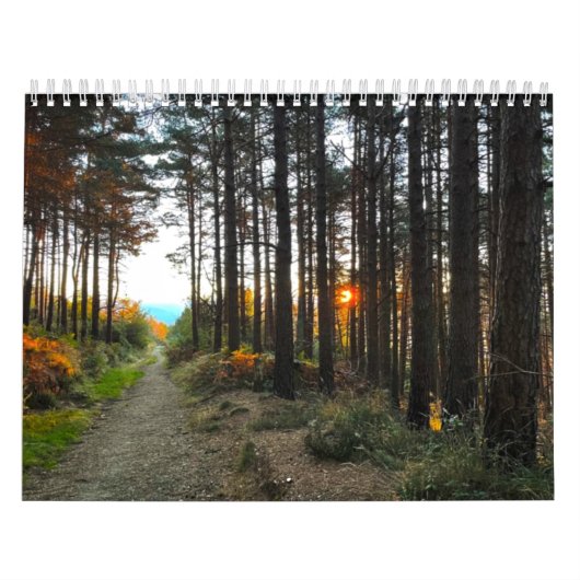 Kalender Sint-Jacobsweg (Hoes)