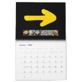 Kalender Sint-Jacobsweg (Jan 2027)
