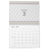 Kalender Sjabloon 2024 Foto Aangepaste Familie Afb (Mar 2019)