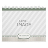 Kalender Sjabloon 2024 Foto Aangepaste Familie Afb (Hoes)