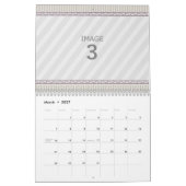 Kalender Sjabloon 2024 Foto Aangepaste Familie Afb (Mar 2027)