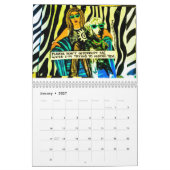 kalender-soms moet je gewoon weggooien kalender (Jan 2027)