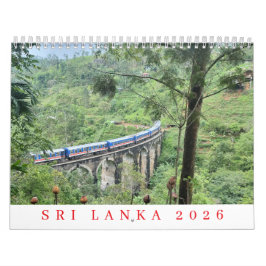 Kalender Sri Lanka 2026