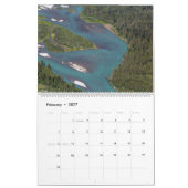 KALENDER: Summer in Banff, de Canadese Rockies Kalender (Feb 2027)