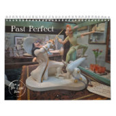  kalender - Thrifting 2026 (Hoes)