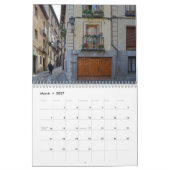 Kalender Toledo, Spanje 2026 (Mar 2027)