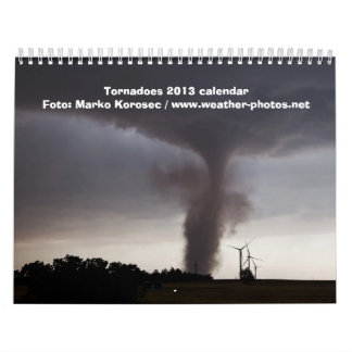 Kalender Tornado 2013