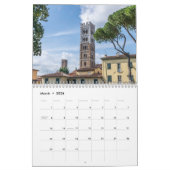 Kalender Toscane 2026 (Mar 2026)