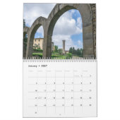 Kalender Toscane 2026 (Jan 2027)