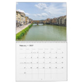 Kalender Toscane 2026 (Feb 2027)