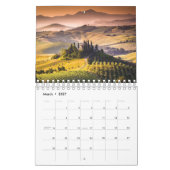 Kalender Toscane Italië (Mar 2027)