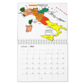 Kalender Toscane Italië (Jan 2026)