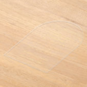 Kalender Trouwstrip lijst Save the Date Acryl Uitnodigingen (Laagn)