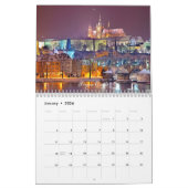Kalender Tsjechië (Jan 2026)