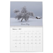 Kalender Tsjechië (Feb 2027)