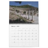 Kalender Turkije 001, kalender 2007 (Feb 2027)