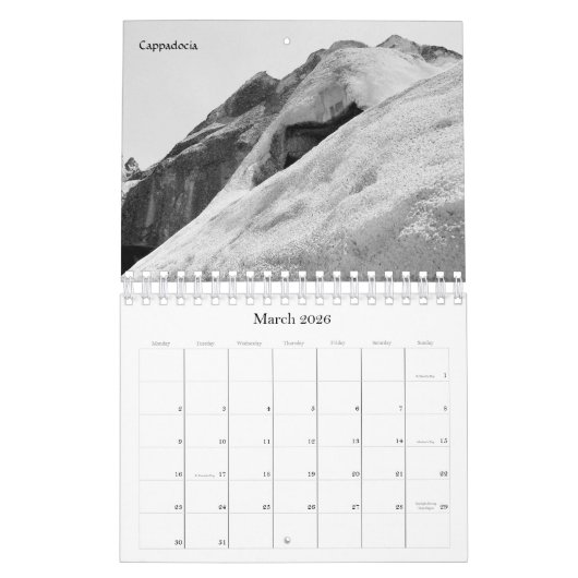 Kalender Turkije 2025 (Mar 2026)