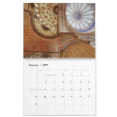 Kalender van 24 maanden in Istanbul (Feb 2027)