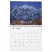 Kalender van afbeeldingen in en rond Telluride (Mar 2026)