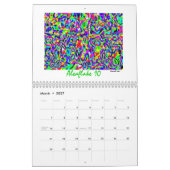 Kalender van Aleagraph 2012 (Mar 2027)